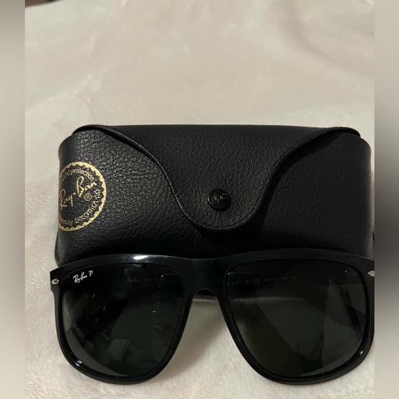 RAY-BAN Polarized Sunglasses RB4147 - Picture 12 of 12